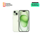 iPhone 15 Plus Green – tabby